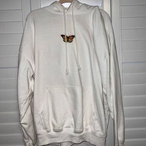 Brandy Melville oversized hoodie